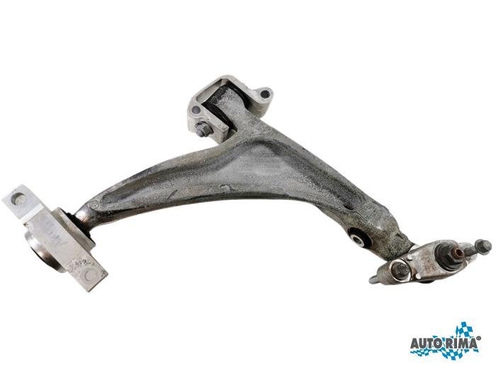 Bras de suspension avant gauche d'un Volvo XC60, -, 3 mois de garantie, -, -