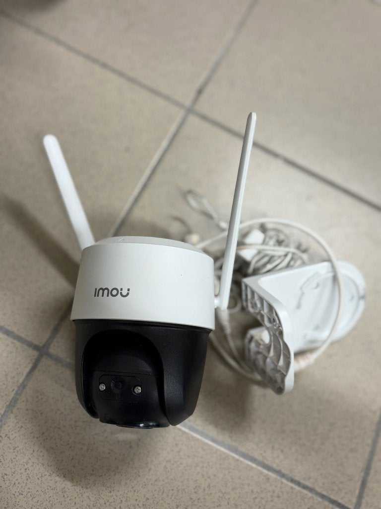 IMOU Camera buiten, TV, Hi-fi & Vidéo, Caméras de surveillance, Enlèvement, Utilisé, Caméra extérieure