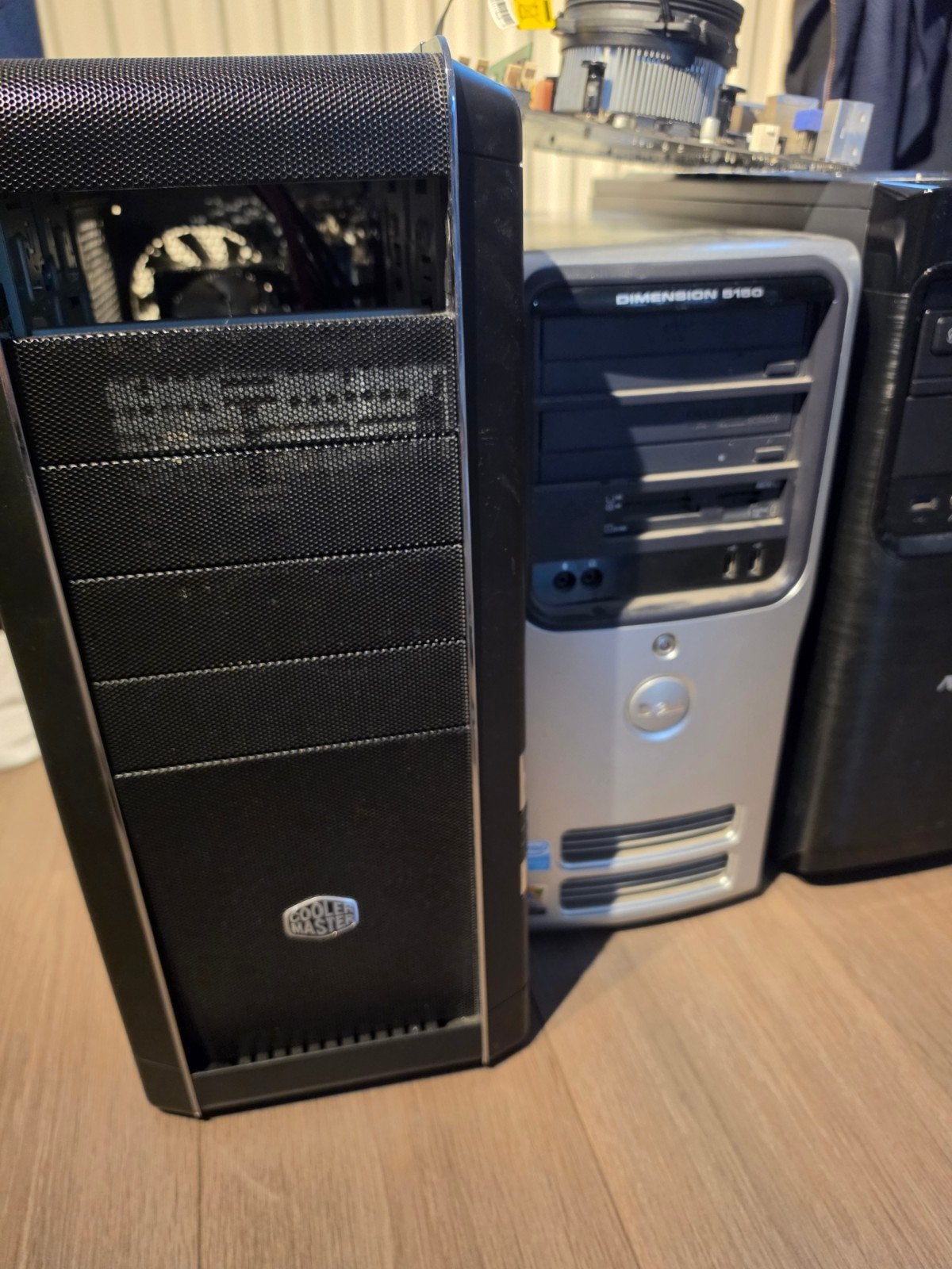 Lot computers, Computers en Software, Ophalen
