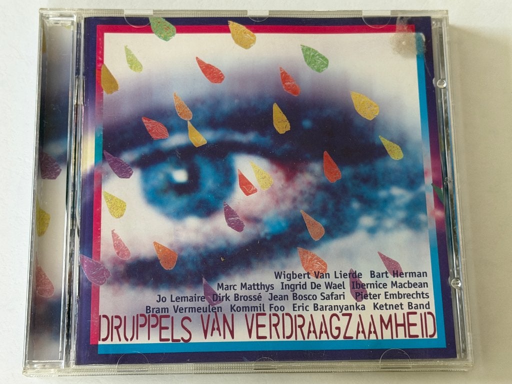 Druppels Van Verdraagzaamheid, Ophalen of Verzenden, Gebruikt, Pop, Verzamelalbum