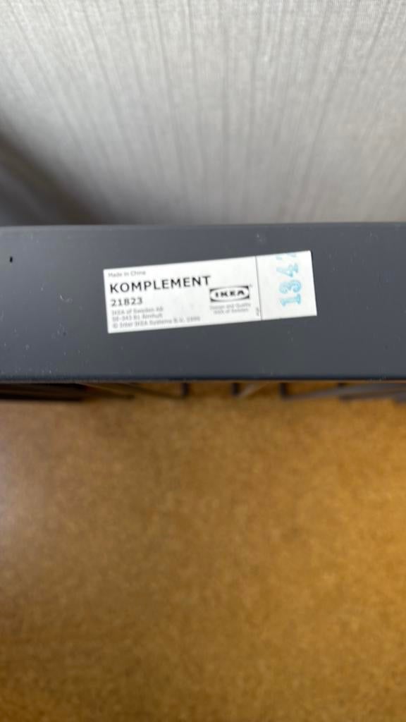 Ikea broekenrek, Huis en Inrichting, Kasten | Dressoirs, Ophalen, Zo goed als nieuw