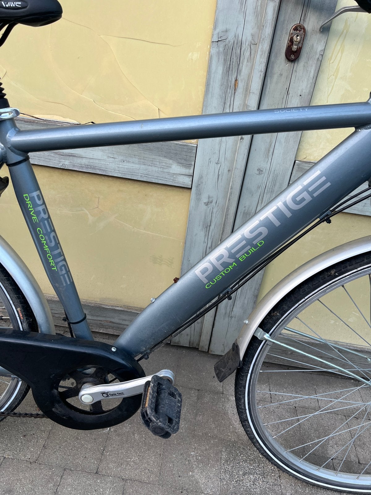 Heren fiets 28 inch Prestige NİEUWE, Enlèvement, Comme neuf, Vitesses