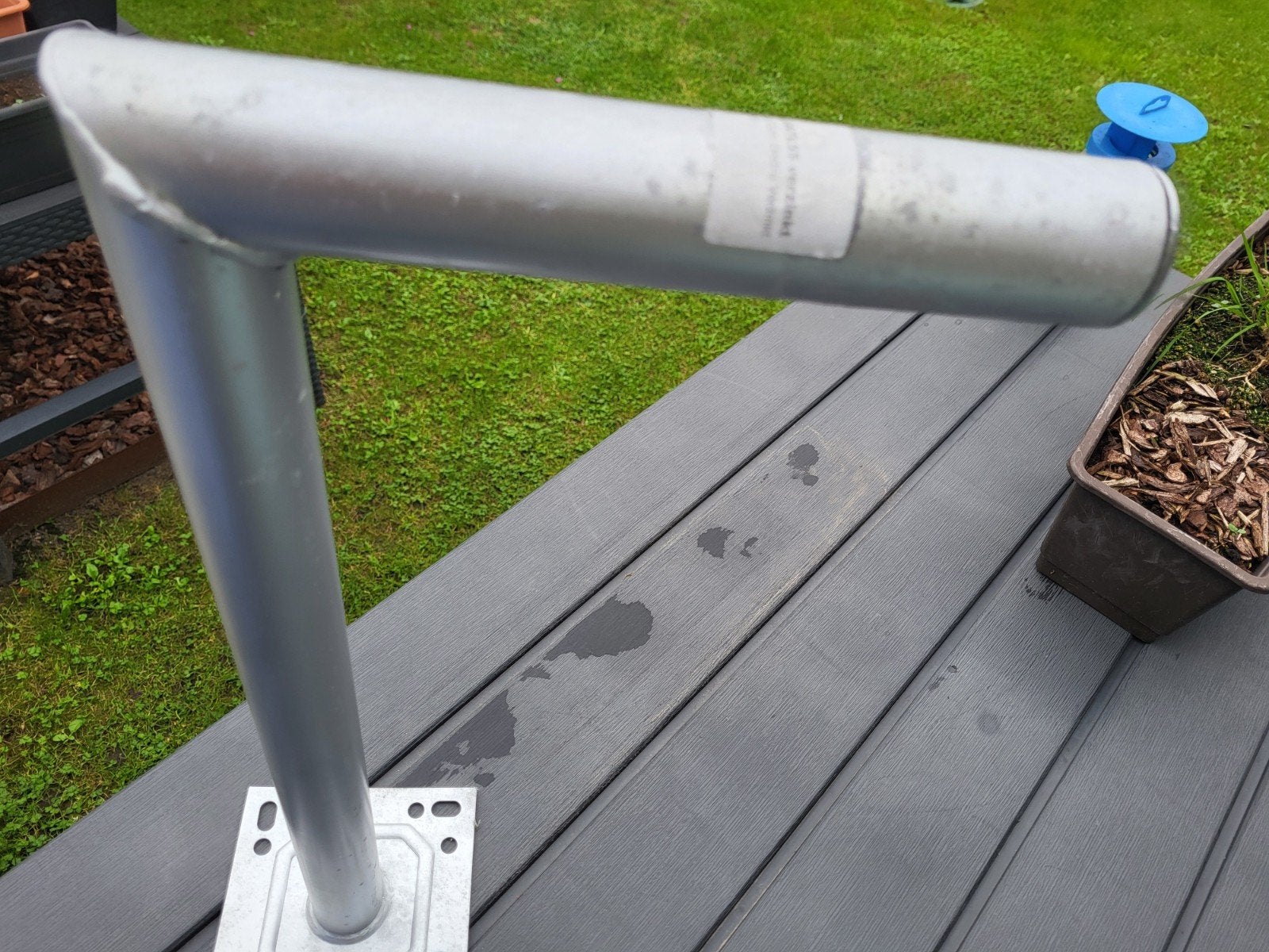 Antenne beugel, Telecommunicatie, Ophalen, Gebruikt, Accessoires