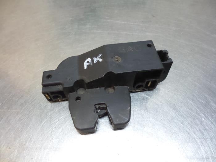 Mécanique de verrouillage hayon d'un Citroen C4 (C4 04-), -, Utilisé, -, -