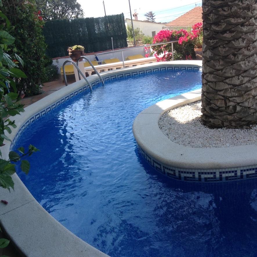 Villa à louer à Pineda de Mar, Costa Brava, Vacances, Propriétaire, Costa Brava, 4 personnes, Internet