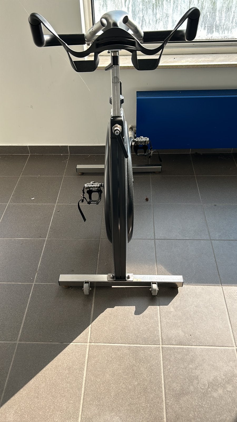 Spinning fiets body bike supreme, Sport en Fitness, Ophalen, Gebruikt, Spinningfiets, Benen