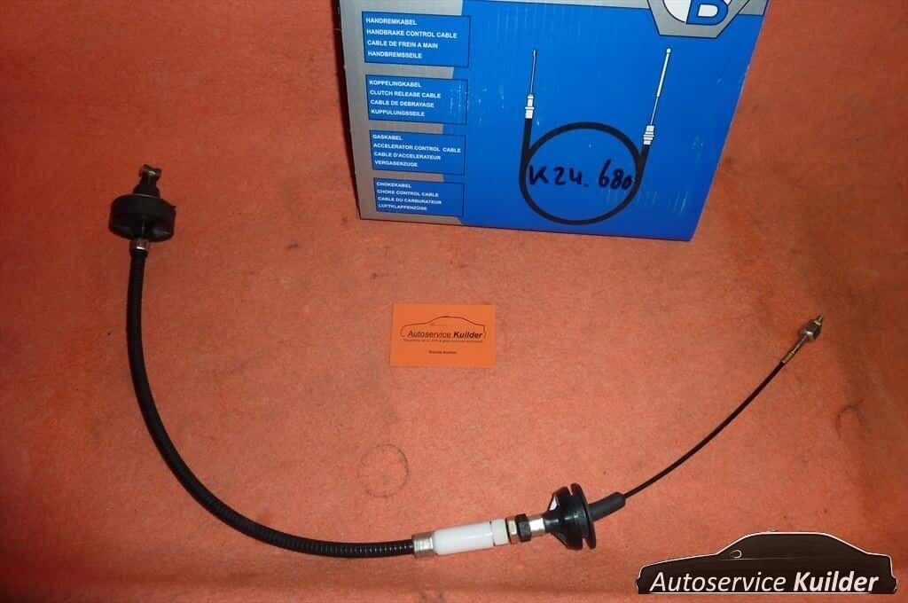 Koppelingskabel VW Golf 3 Vento Nieuw Remkaflex, Neuf, Volkswagen, -, -