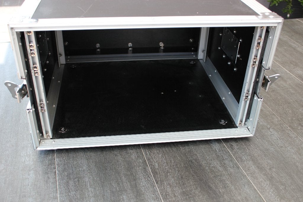 Étui JV de marque Flightcase 6 U, Enlèvement, Comme neuf, Flight case