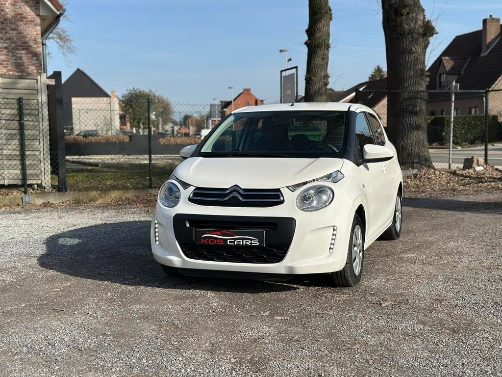 Citroen C1/1.0Vti/2018/5700Km!!!/Airco/Garantie, Achat, 998 cm³, Euro 6, Entreprise