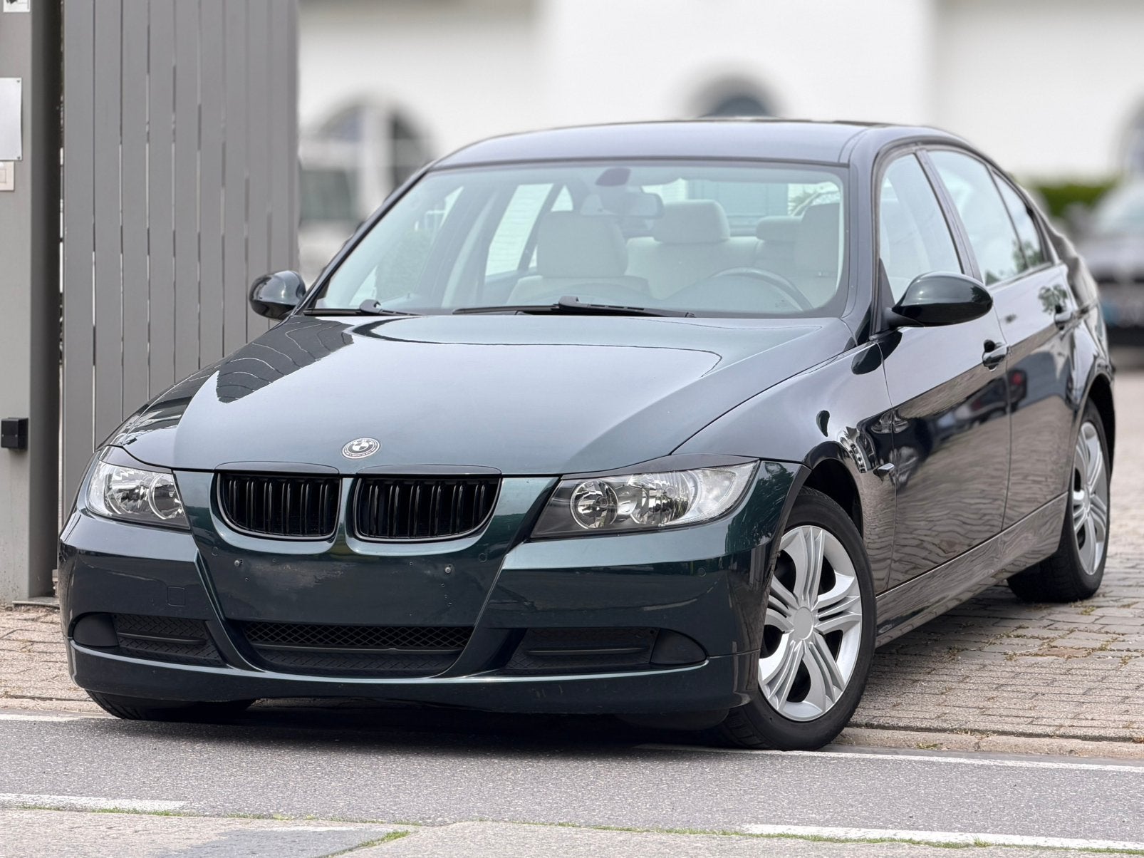 Bmw 318i ** Automaat ** Leder ** Navi **, Automaat, 1995 cc, Leder, 5 zetels