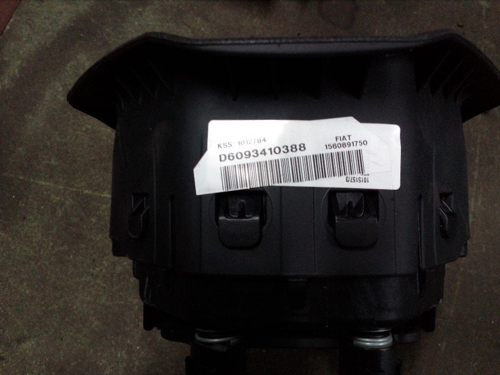 AIRBAG VOLANT Alfa Romeo MiTo (955) (01-2008/12-2018), Utilisé, Alfa Romeo