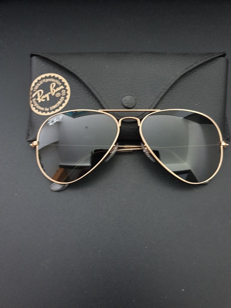 Zonnebril Ray-Ban, Ophalen of Verzenden, Zonnebril, Ray-Ban