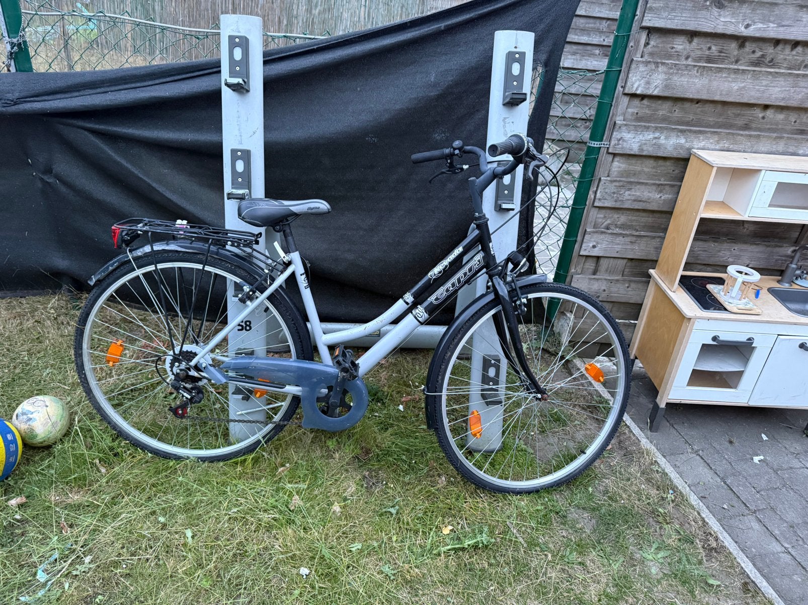 Fiets, Vélos & Vélomoteurs, Enlèvement, Comme neuf