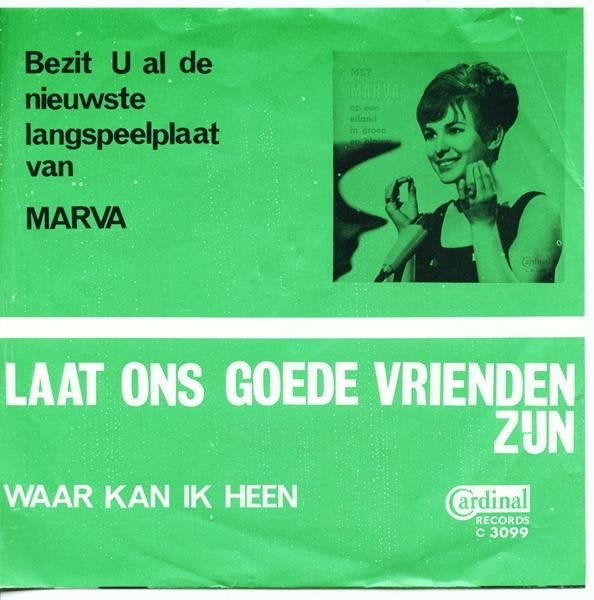 marva, Enlèvement ou Envoi