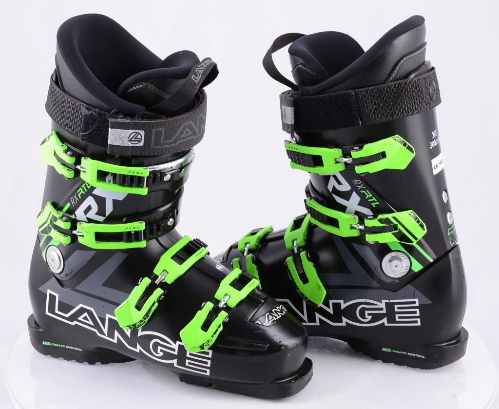 39 40 40,5 EU skischoenen LANGE RX 100/90, Gebruikt, Schoenen, Ophalen of Verzenden, Carve