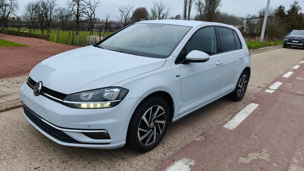 Volkswagen Golf 7 1.0 TSI Join Petrol (prix inclus), Argent ou Gris, Achat, 998 cm³, Entreprise