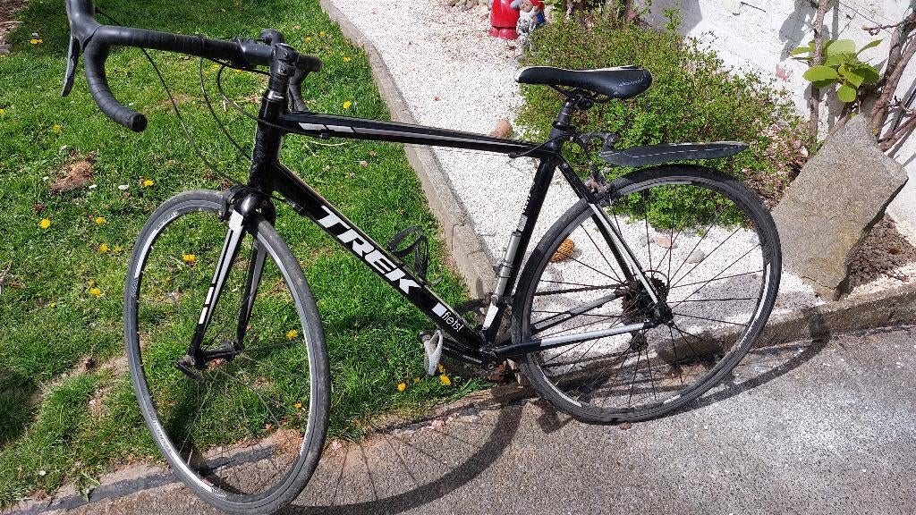 Koersfiets, Fietsen en Brommers, Fietsen | Racefietsen, Gebruikt, Heren, Aluminium, 49 tot 53 cm