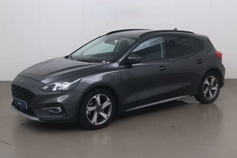 Ford Focus 1.0 ecoboost trend edition business 125 AT, Autos, Focus, Argent ou Gris, Achat, 998 cm³