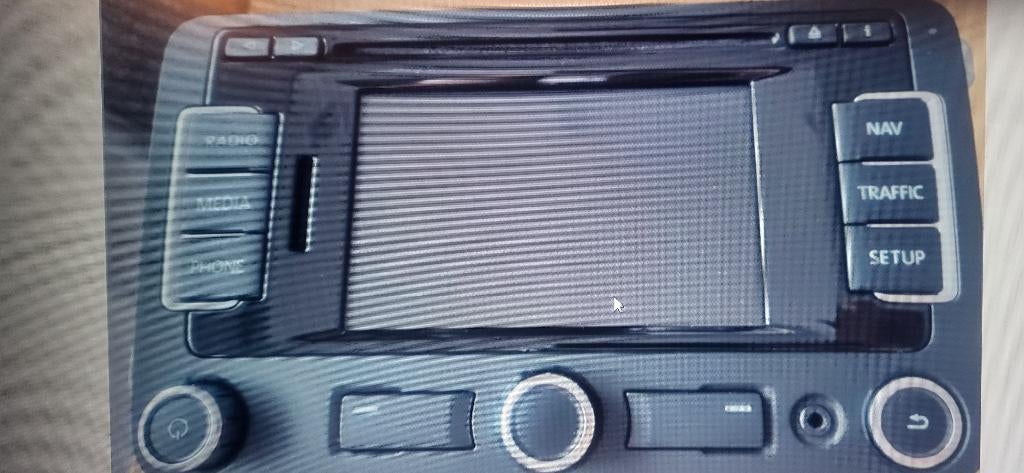 Pièces diverses pour VW GOLF 6 2011..., Enlèvement ou Envoi, Utilisé, Volkswagen