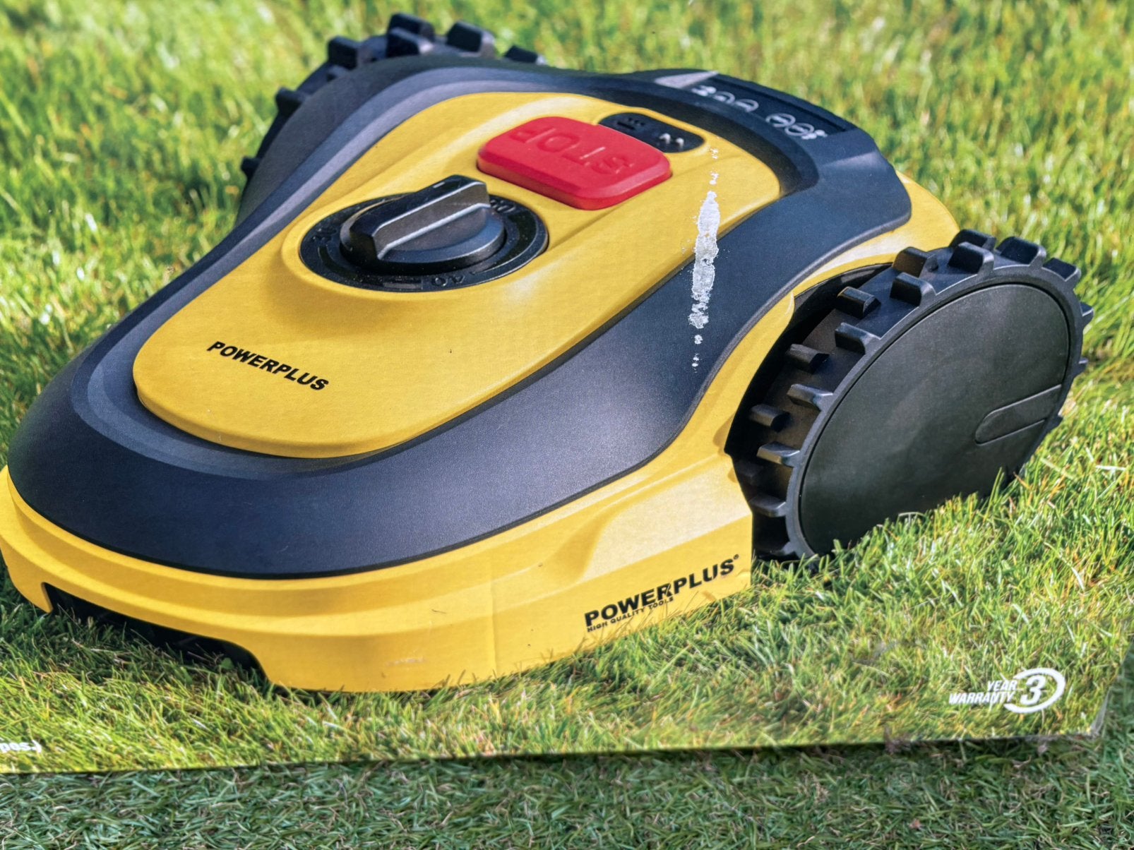 Robot grasmaaier, Ophalen of Verzenden, Nieuw