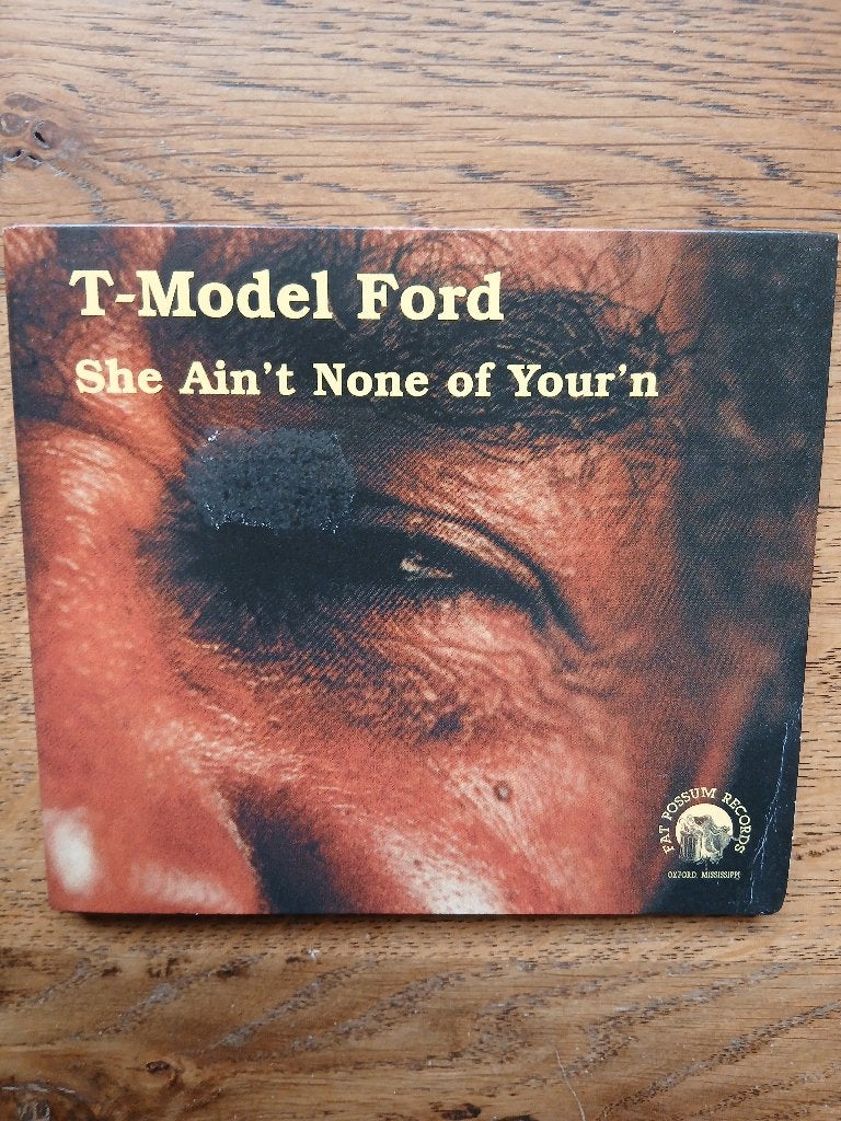 CD T Model Ford : She Aint None..(Fat Possum), Cd's en Dvd's, Cd's | Rock, Ophalen