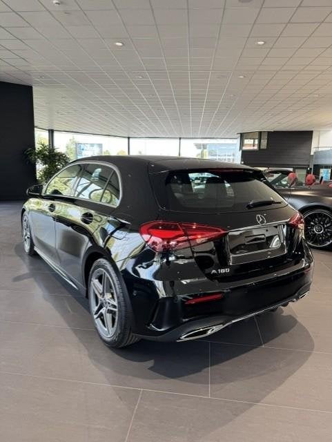Mercedes-Benz A-Klasse A 180 140 Years Edition DOS 9323, Auto's, Stof, 1440 kg, Zwart, 4 cilinders