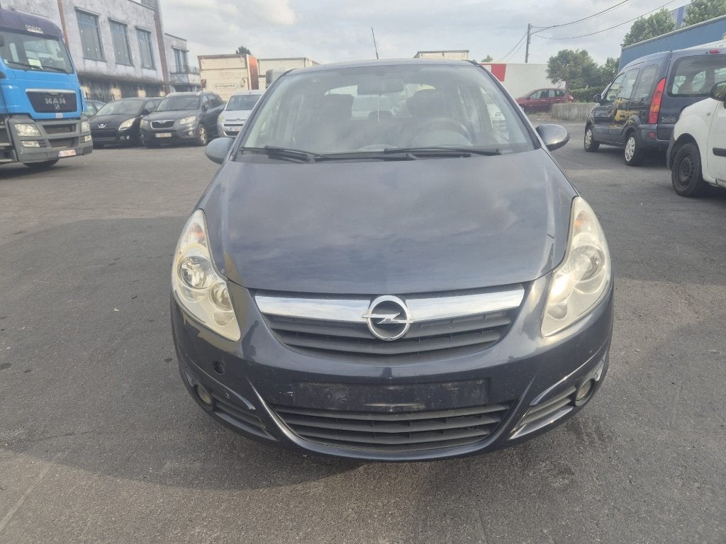 Opel Corsa 1.4 Essence, Auto's, Opel, Bedrijf, 5 deurs, Corsa, 5 zetels