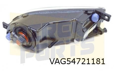 Volkswagen Beetle (7/11-11/18) (5C1) mistlamp Links Originee, -, -, Nieuw, -