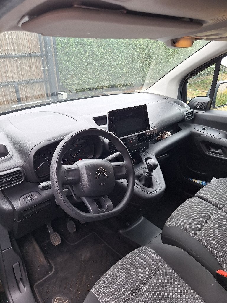 citroën berlingo, Autos, Citroën, 75 kW, Achat, Boîte manuelle, Berlingo
