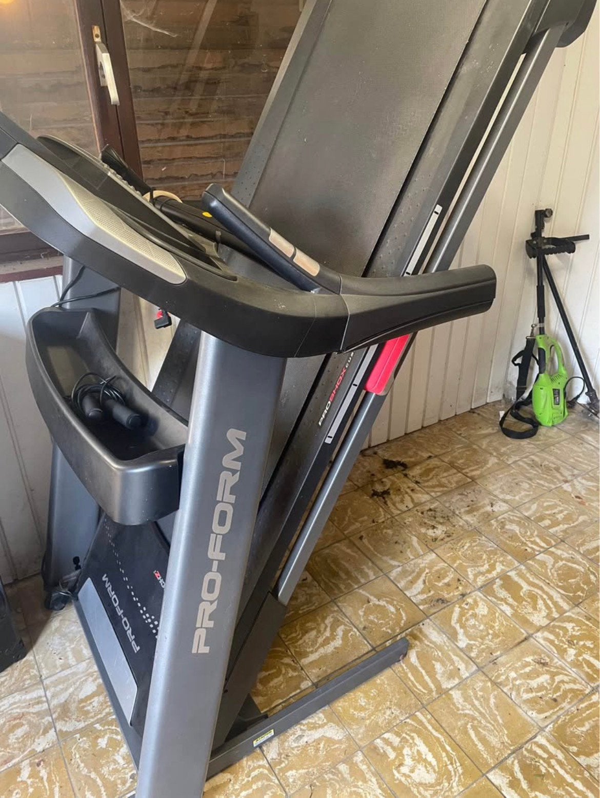 Tapis de course professionnel Pro Form, Enlèvement ou Envoi, Comme neuf, Tapis roulant