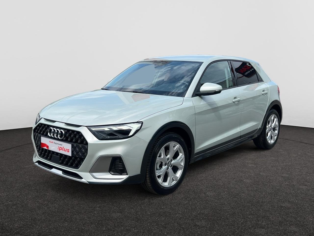 Audi A1 Allstreet 30 TFSI Business Edition S tronic, Automaat, A1, Geheel digitaal combi-instrument, https://public.car-pass.be/vhr/b5eb725a-956a-47bb-ba8c-788649dab63d