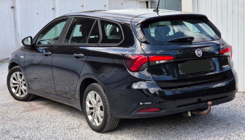 Fiat tipo 14ess 97000km 2019 1prop gps clima ctok 7900€, Autos, Achat, Euro 6, Boîte manuelle, 5 portes