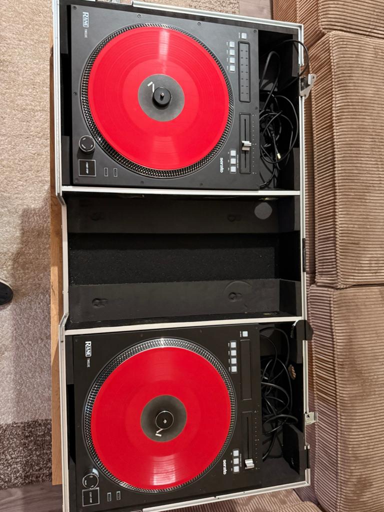 Rane twelve, Ophalen of Verzenden, Zo goed als nieuw