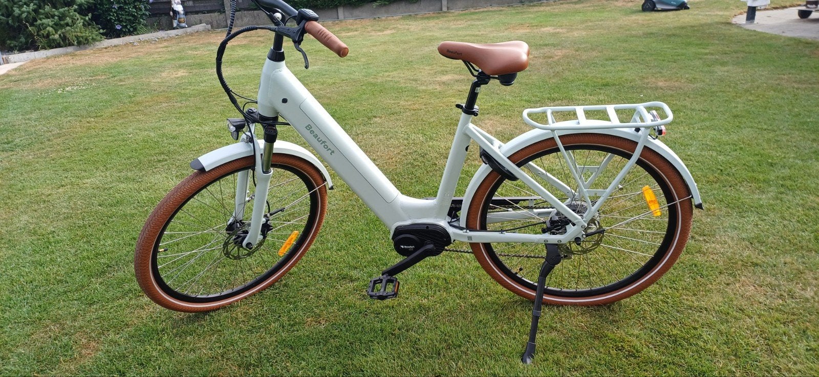 Nieuwe e bike  te koop, Enlèvement