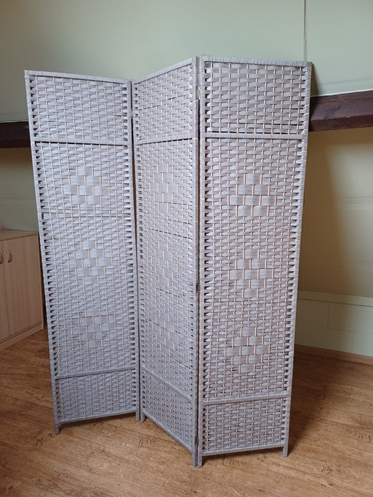 2 kamerschermen te koop, Huis en Inrichting, Ophalen, Zo goed als nieuw