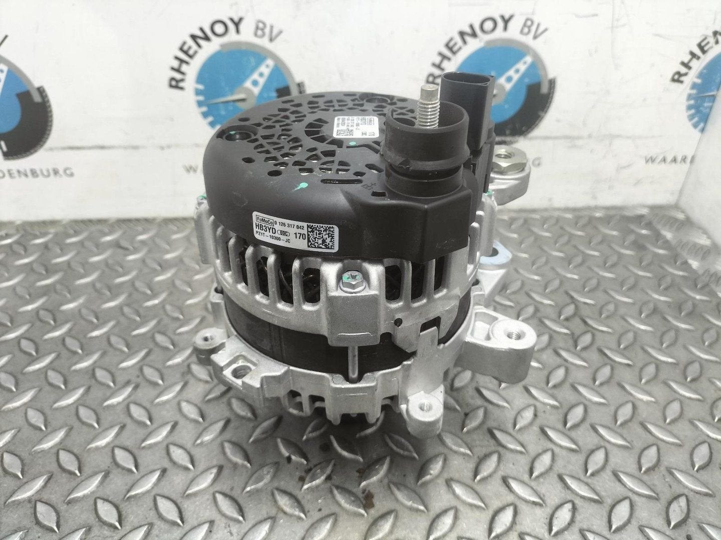FORD KUGA Titanium DYNAMO PZ1T10300JC 2024, Ophalen of Verzenden, Gebruikt, ARN erkend
