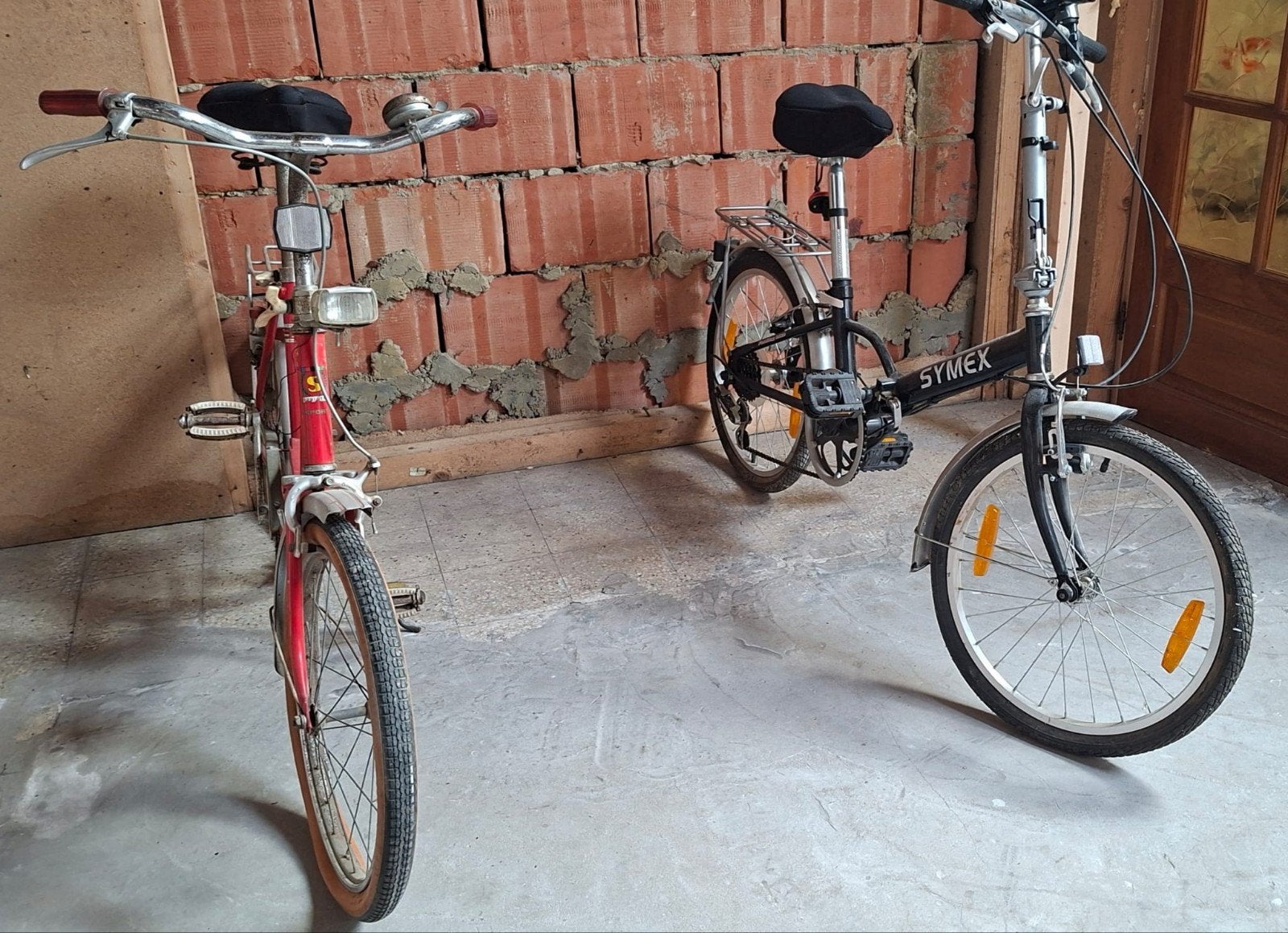 Minis vélos pliables à petit prix, Enlèvement
