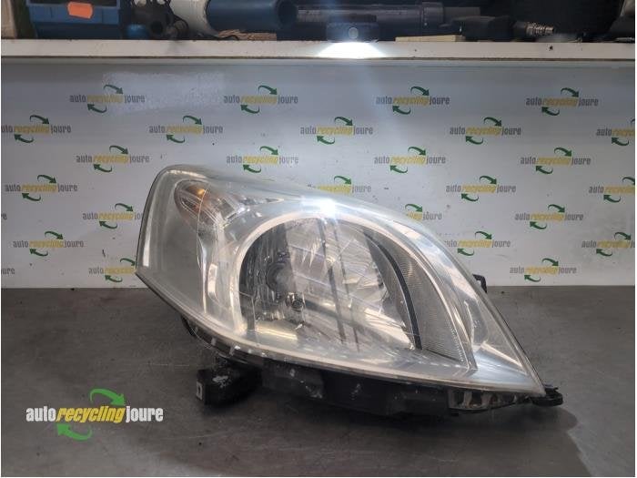 Phare droit d'un Peugeot Bipper, -, -, 3 mois de garantie, Utilisé
