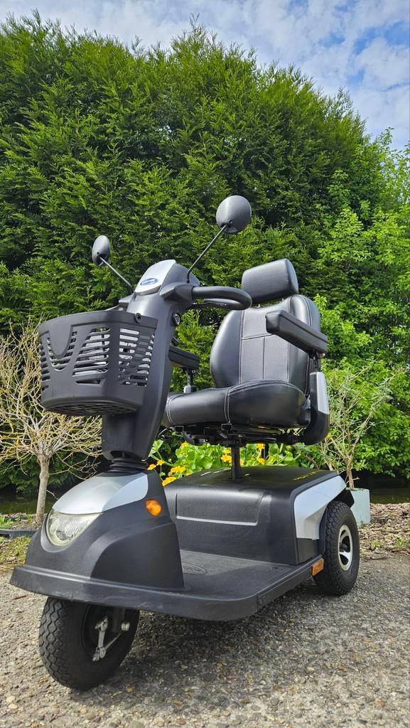 Invacare Orion scootmobiel 2020, nette scootmobiel, Enlèvement