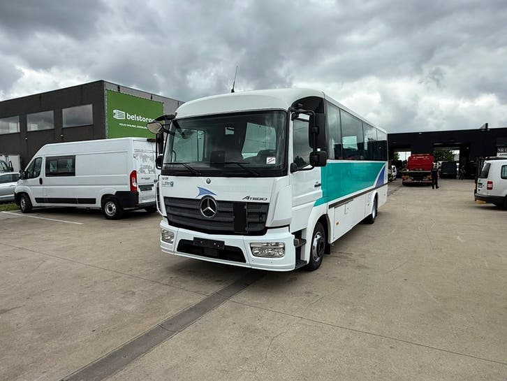 Mercedes Atego ROOFAIRCO (Stock ID 33054)