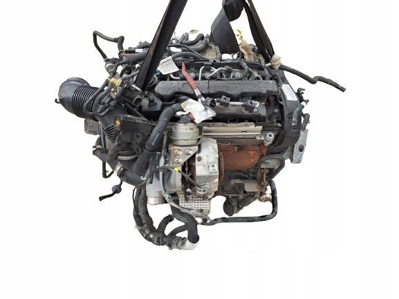 Moteur CRKA Complet GOLF VW TOURAN, Envoi, Utilisé, Daihatsu