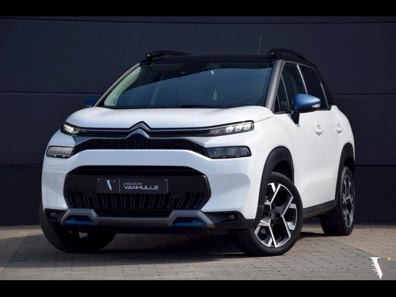 Citroen C3 NAVI | CARPLAY | CAMERA, Auto's, 1199 cc, Wit, Handgeschakeld, 5 deurs