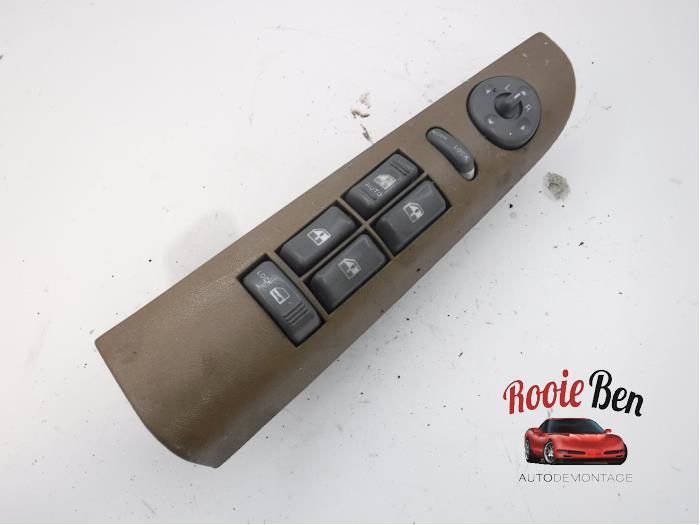 Commutateur combi vitres d'un Chevrolet Blazer, -, 3 mois de garantie, Utilisé, -