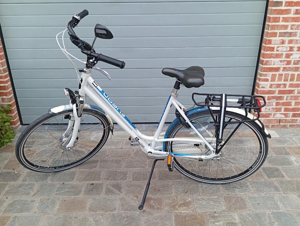 Batavus El Fuego Lim.Edition - damesfiets, zeer goede staat!, Fietsen en Brommers, Fietsen | Dames | Damesfietsen, Ophalen, Velgrem