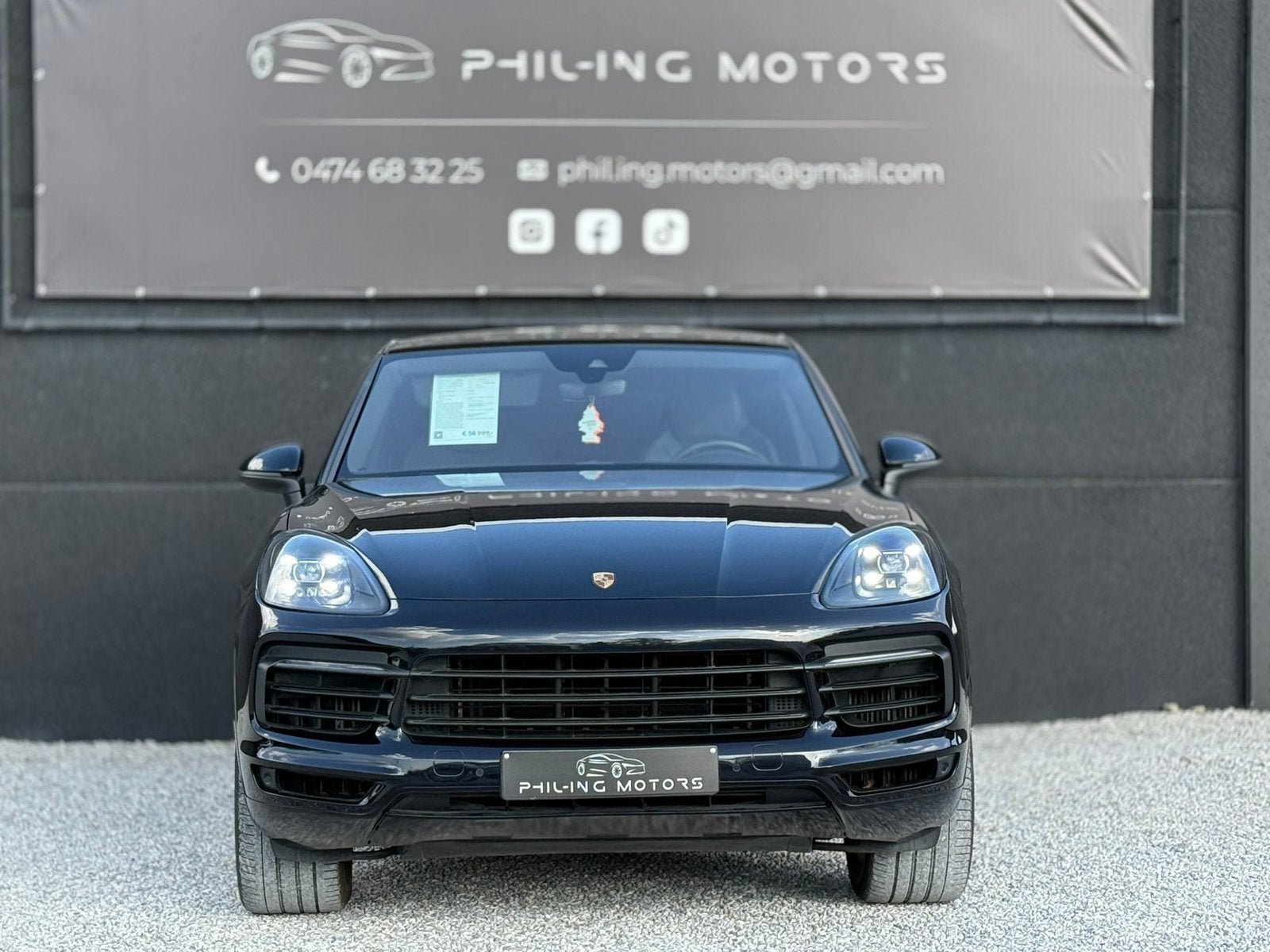 Porsche Cayenne 3.0 Turbo V6 Tiptronic S, Autos, Porsche, Cuir, Cayenne, Achat, Euro 6
