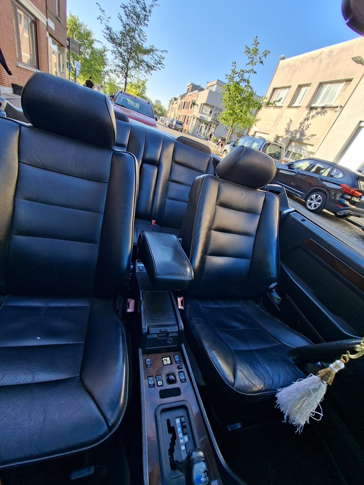 Merceded E200 met nieuwe hydraulische pomp 3 jaar garantie, foto 6