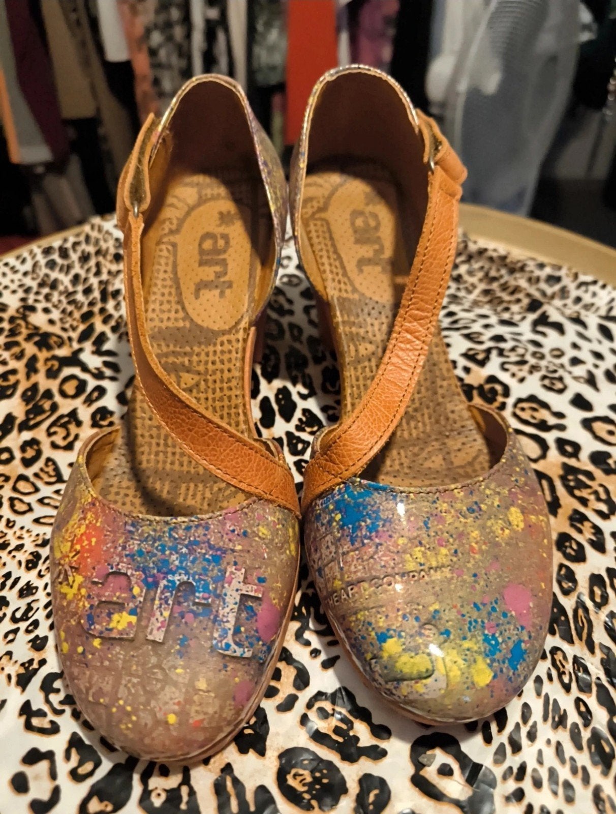 Superbes chaussures Art 39, Vêtements | Femmes, Chaussures, Art, Enlèvement ou Envoi, Autres couleurs, Chaussures à haut talons