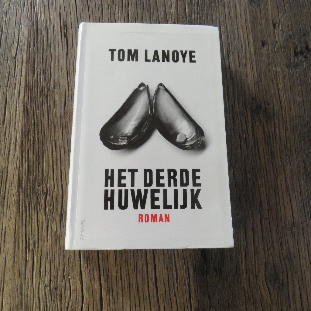 Tom Lanoye Het derde huwelijk, Enlèvement ou Envoi