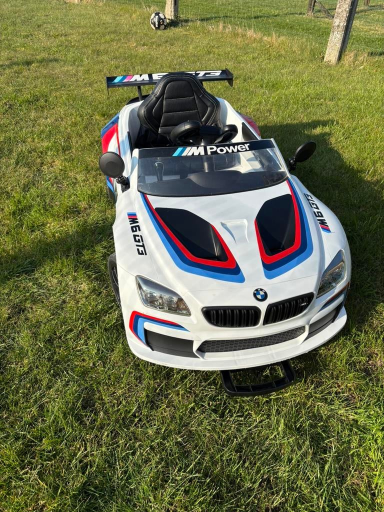 Bmw m 6, Ophalen, Zo goed als nieuw