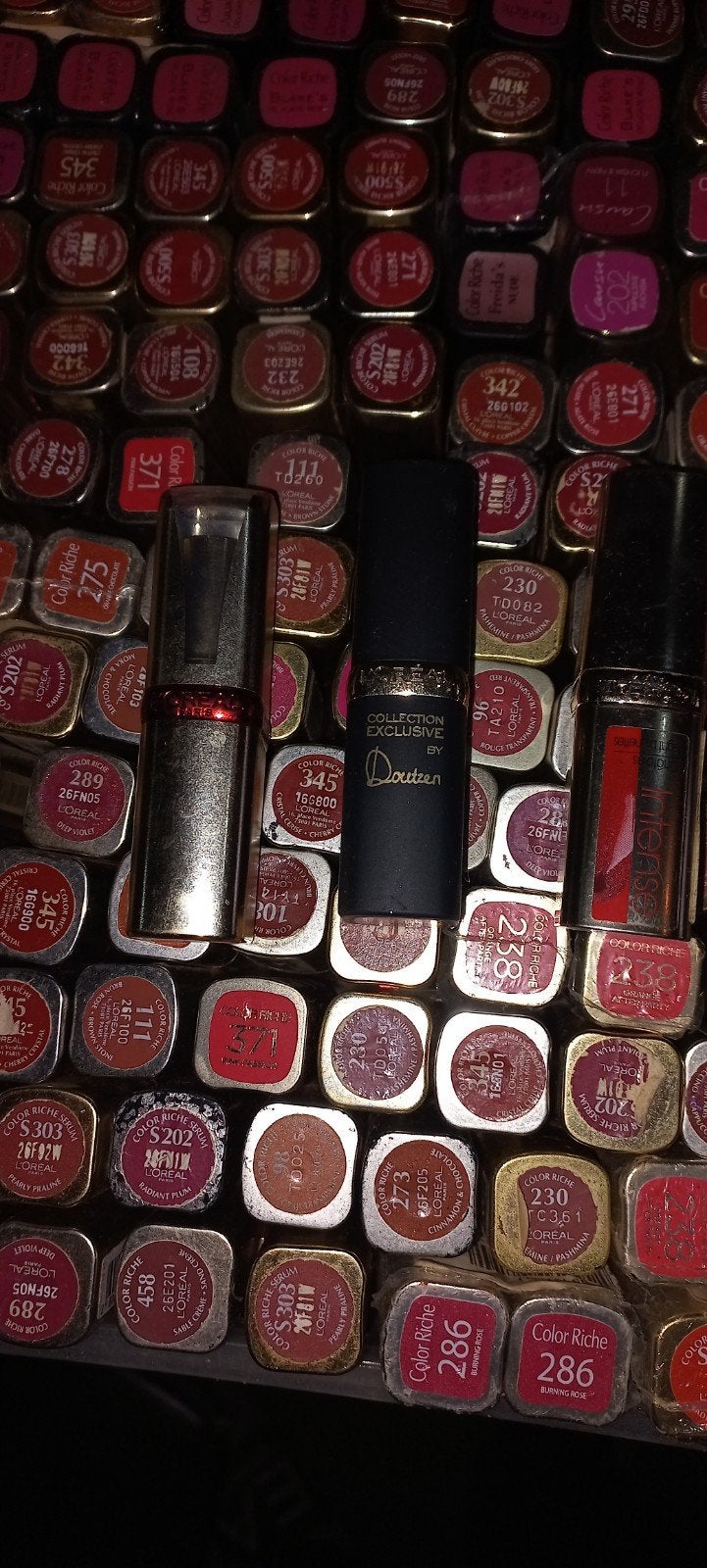 Partij Loreal Maybelline Lippenstift, Handtassen en Accessoires, Ophalen